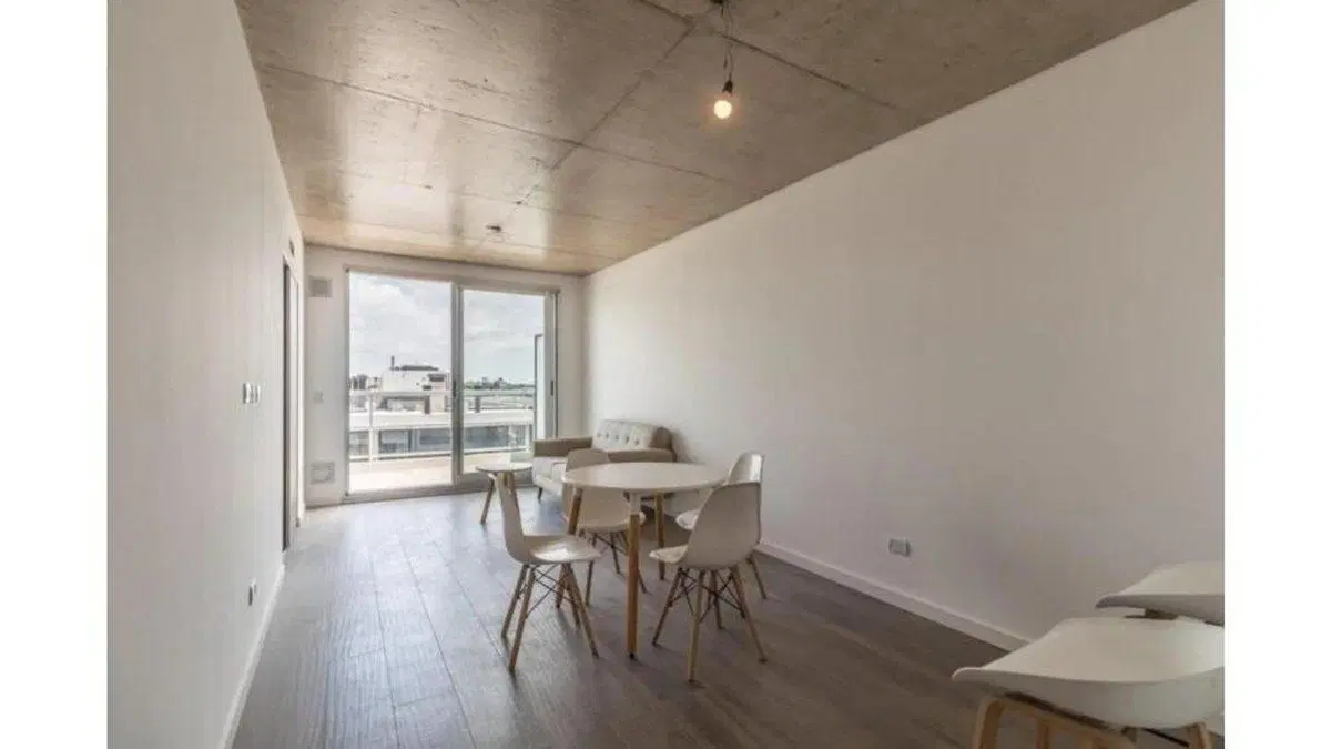 ALQUILER A ESTRENAR MONOAMB 43m2 BALCON Coghlan 4