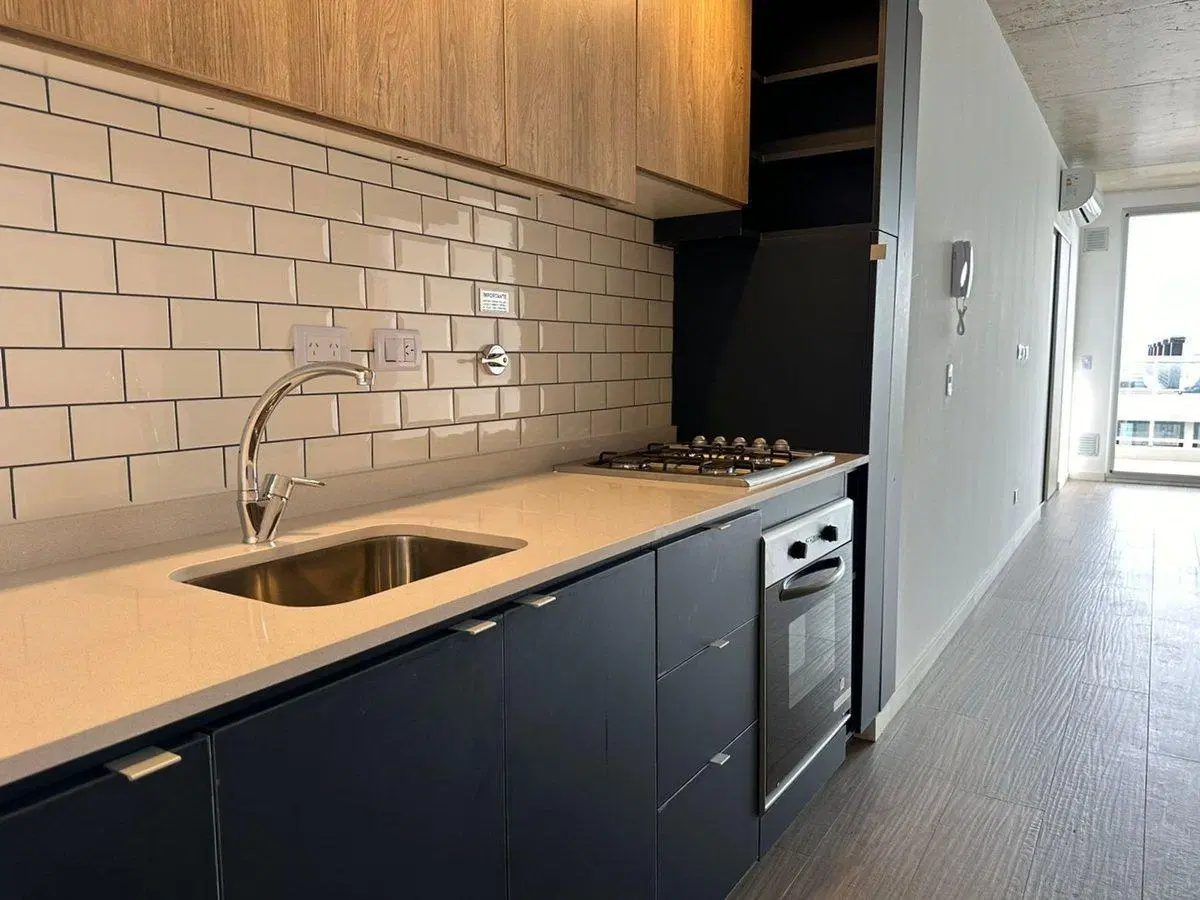 ALQUILER A ESTRENAR MONOAMB 43m2 BALCON Coghlan 3
