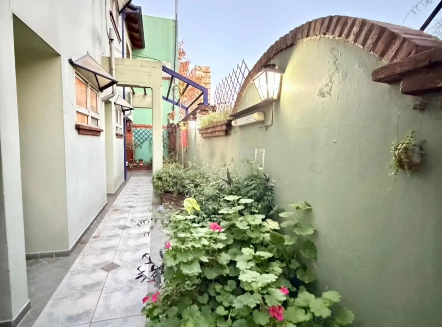 ALQUILER DEPARTAMENTO VILLA GENERAL MITRE 2 AMB 4
