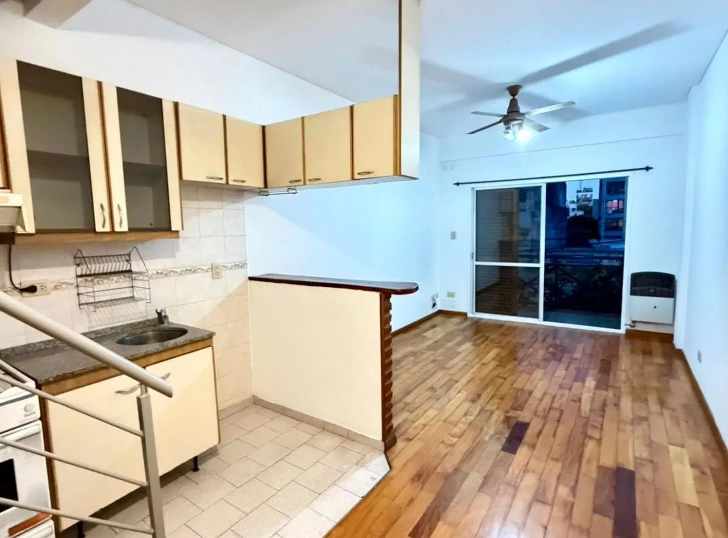 ALQUILER DEPARTAMENTO VILLA GENERAL MITRE 2 AMB 5