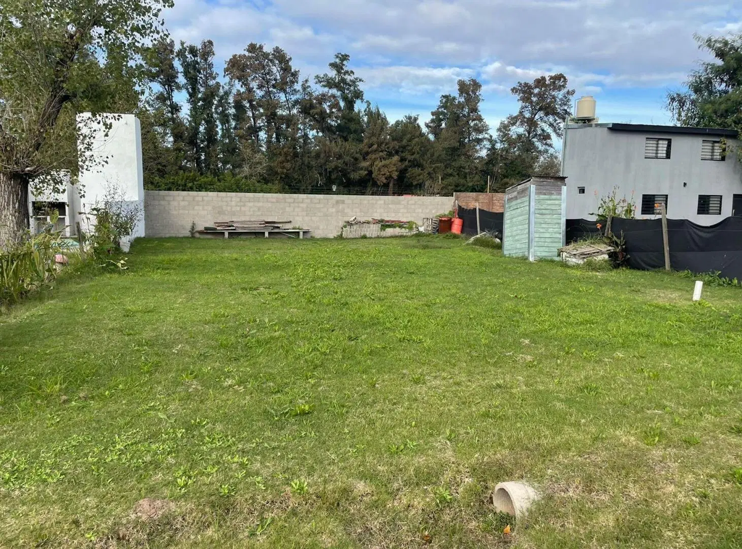 VENTA LOTE BARRIO  LAS ARDILLAS, CARABASSA, PILAR 4