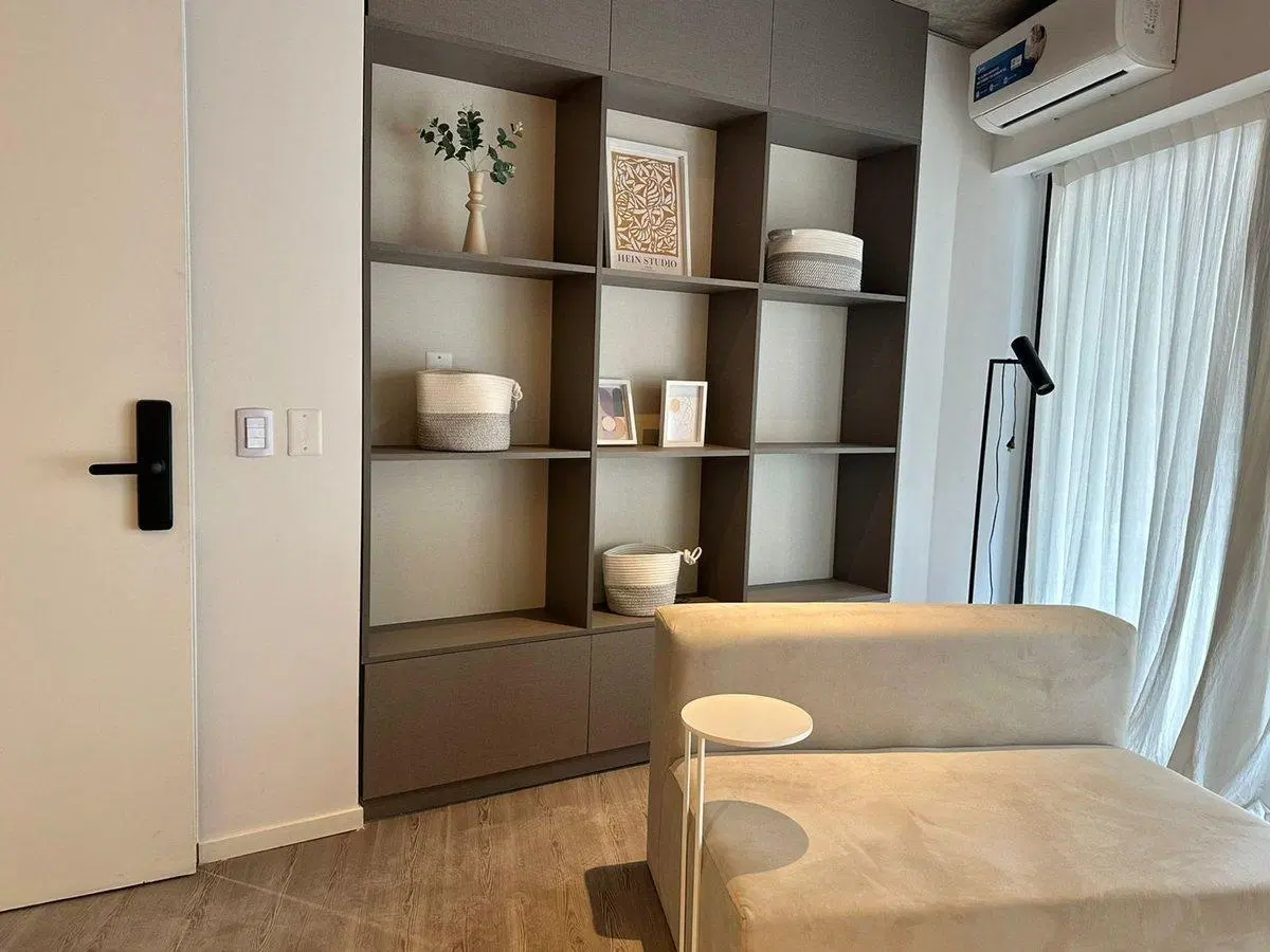VENTA 2 ambientes Balcon Barracas Full Amenities 3
