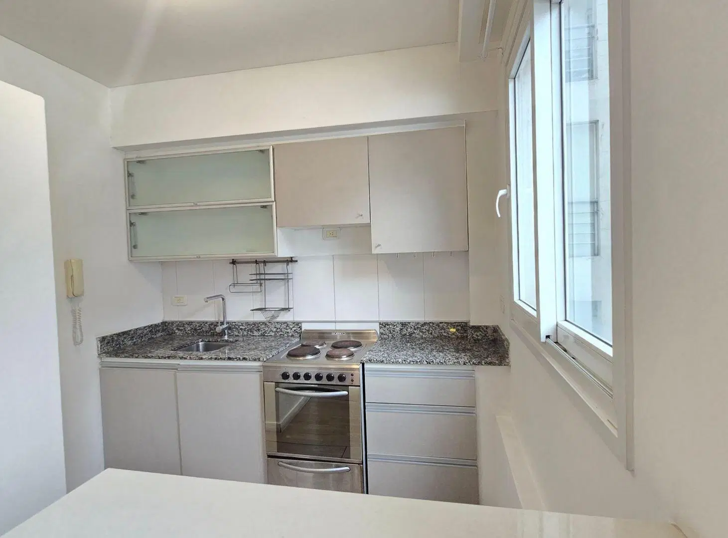 DEPARTAMENTO EN ALQUILER EN NUÑEZ CON BALCON 5