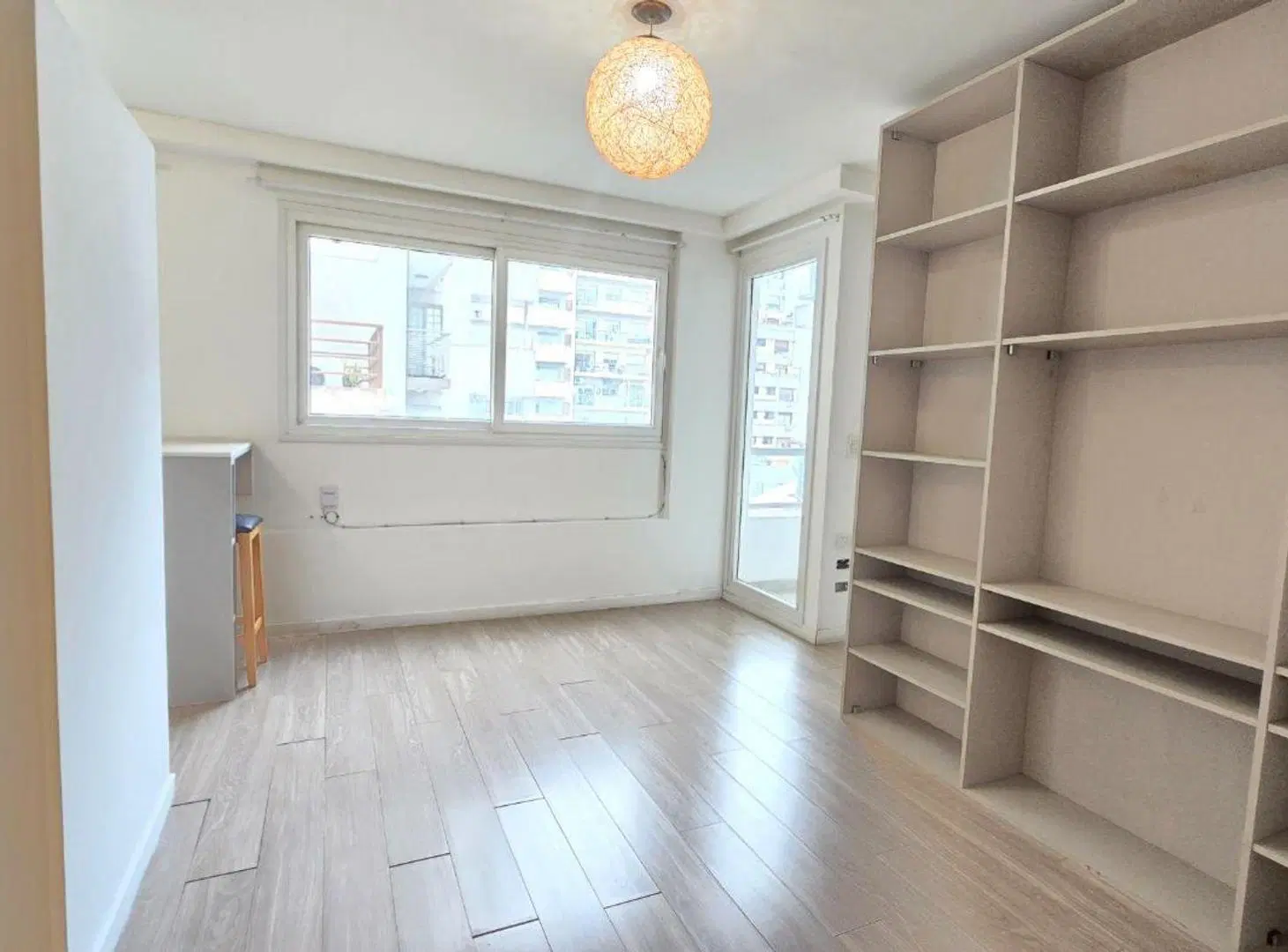 DEPARTAMENTO EN ALQUILER EN NUÑEZ CON BALCON 4