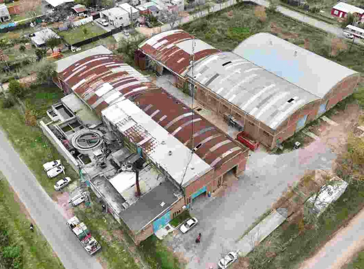 Depósitos/Galpones de 700M2, Z. Ind. Villa La Ñata 2