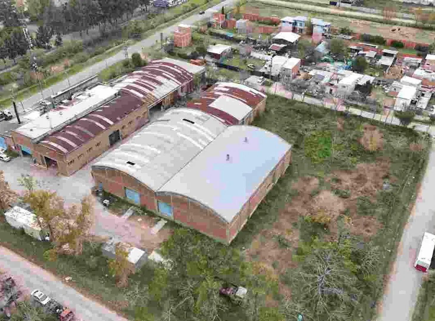 Depósitos/Galpones de 700M2, Z. Ind. Villa La Ñata 5