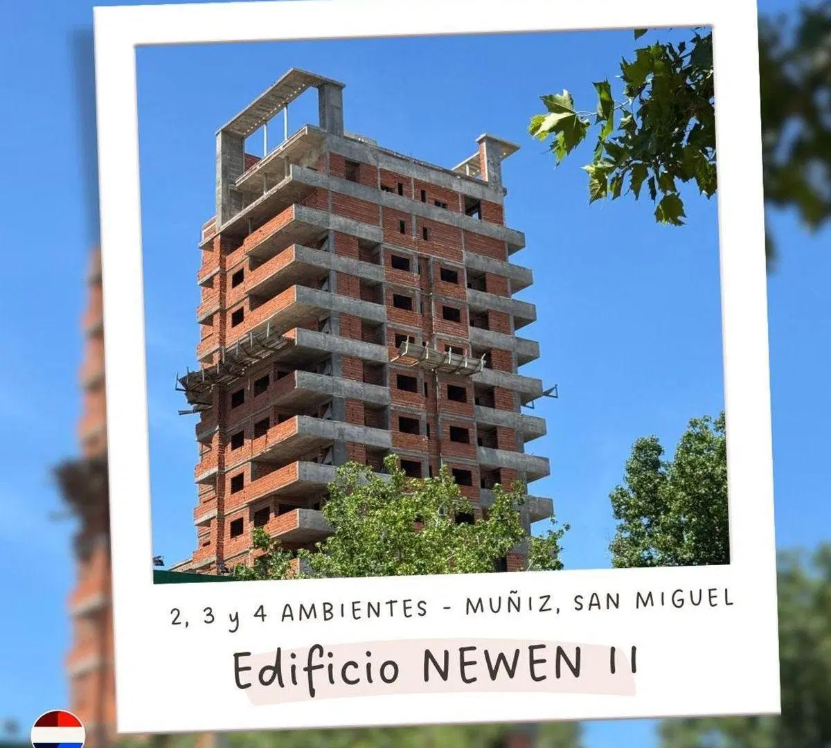 VENTA 3 ambientes TORRE NEWEN II AMENITIES, Muñiz 2