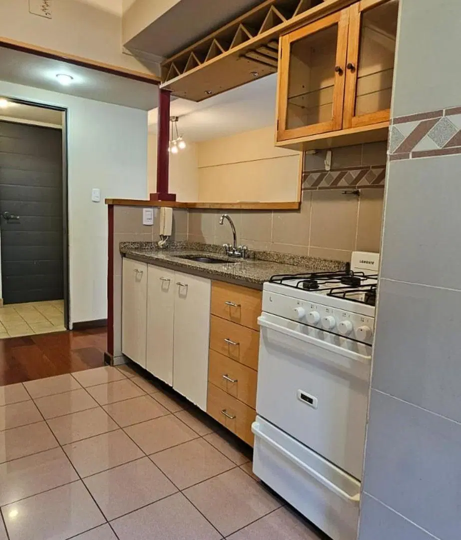 Departamento de 2 ambientes en alquiler Belgrano 3