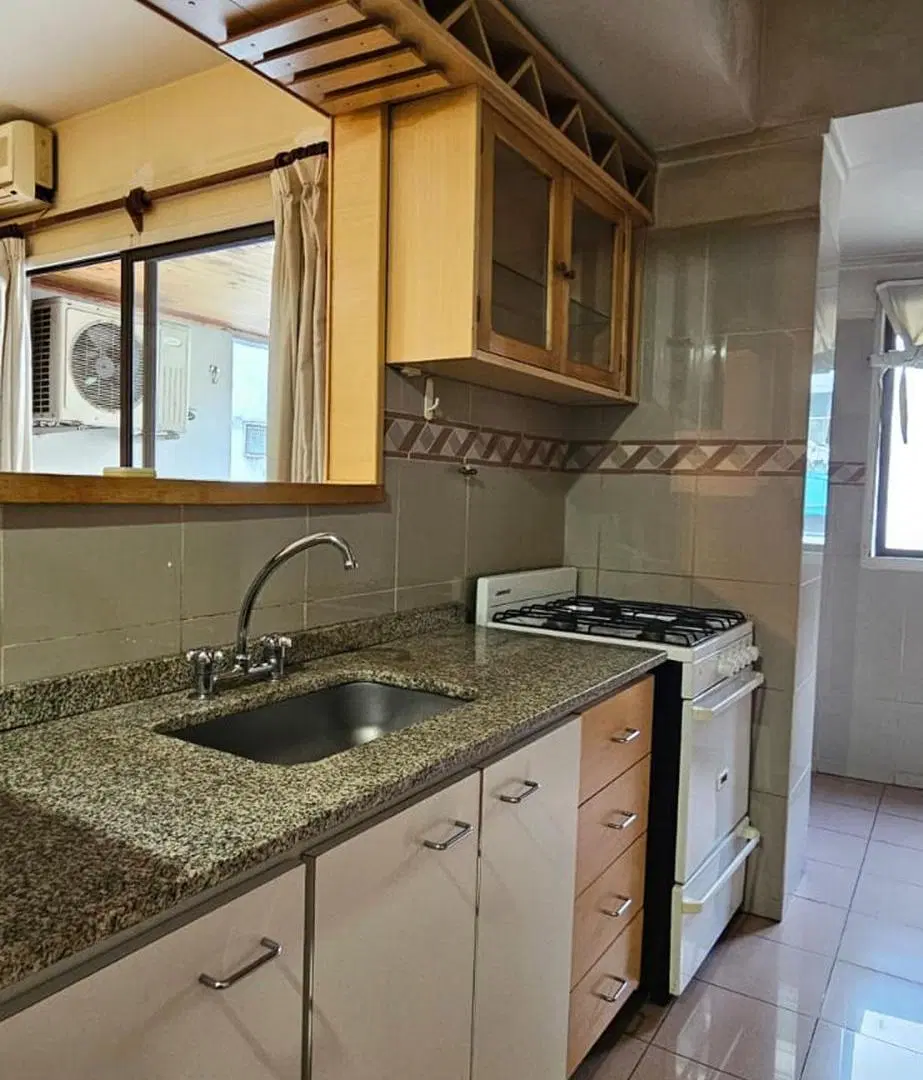 Departamento de 2 ambientes en alquiler Belgrano 2
