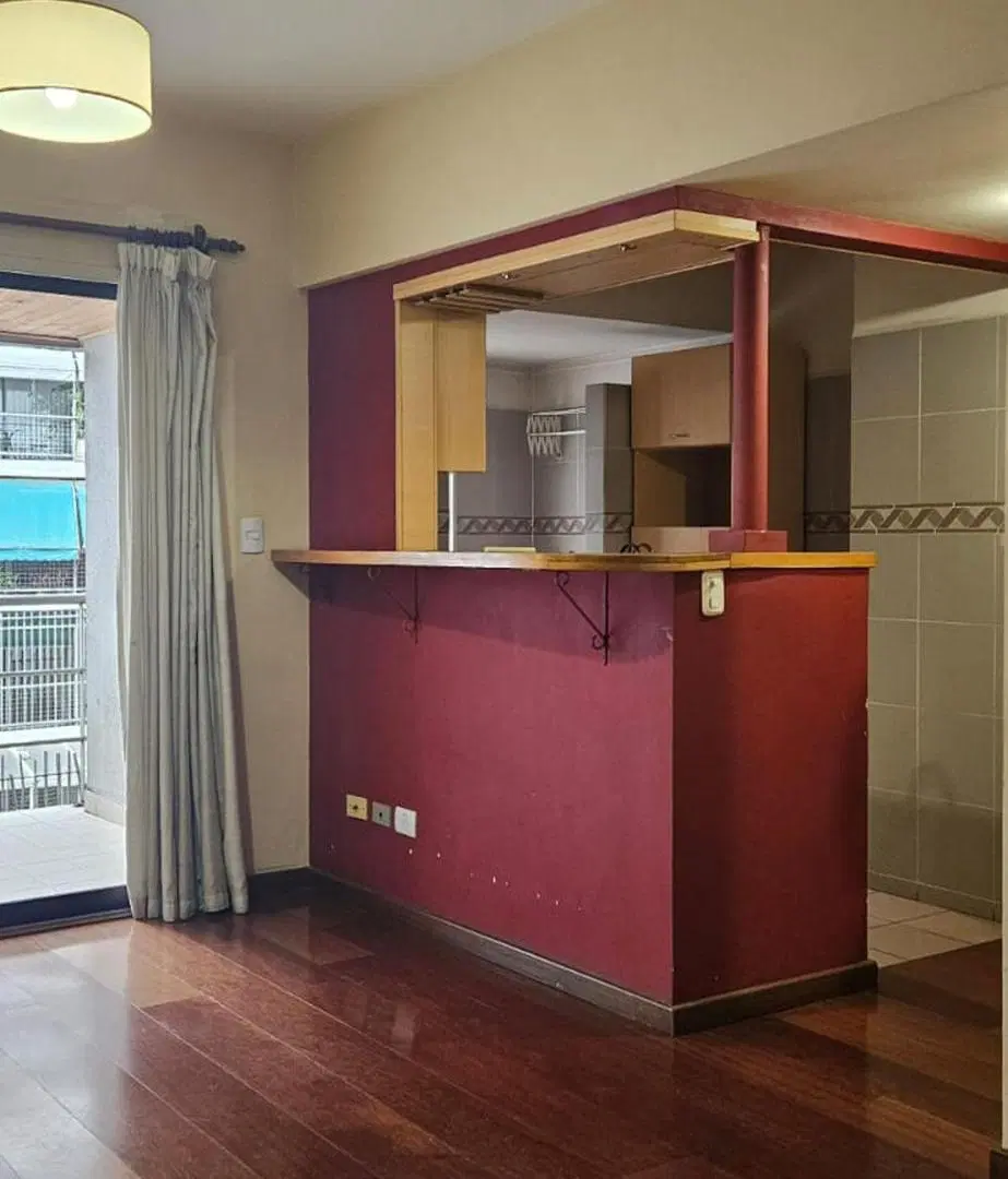 Departamento de 2 ambientes en alquiler Belgrano 4