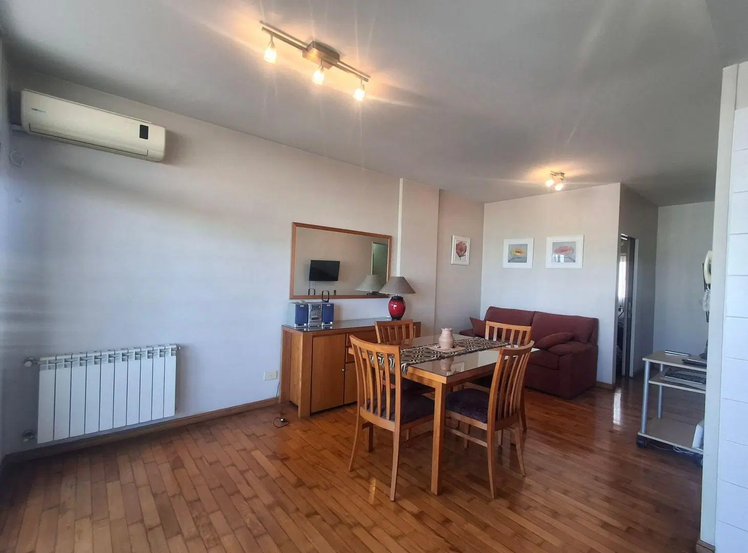 Vende 2amb cochera baulera Pileta Parque Chacabuco 2