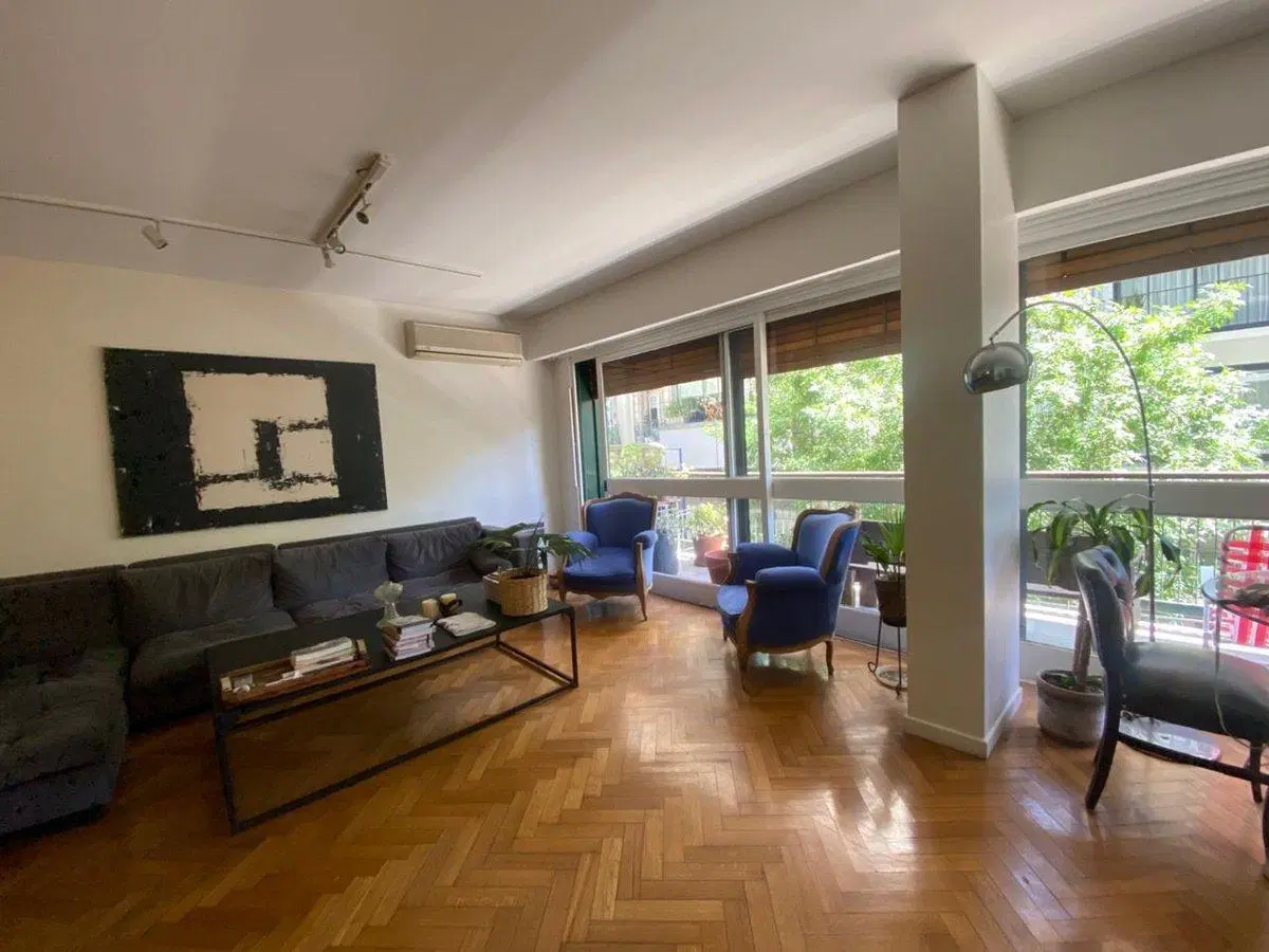 DEPARTAMENTO 4 AMB VENTA RECOLETA COCHERA BAULERA 2