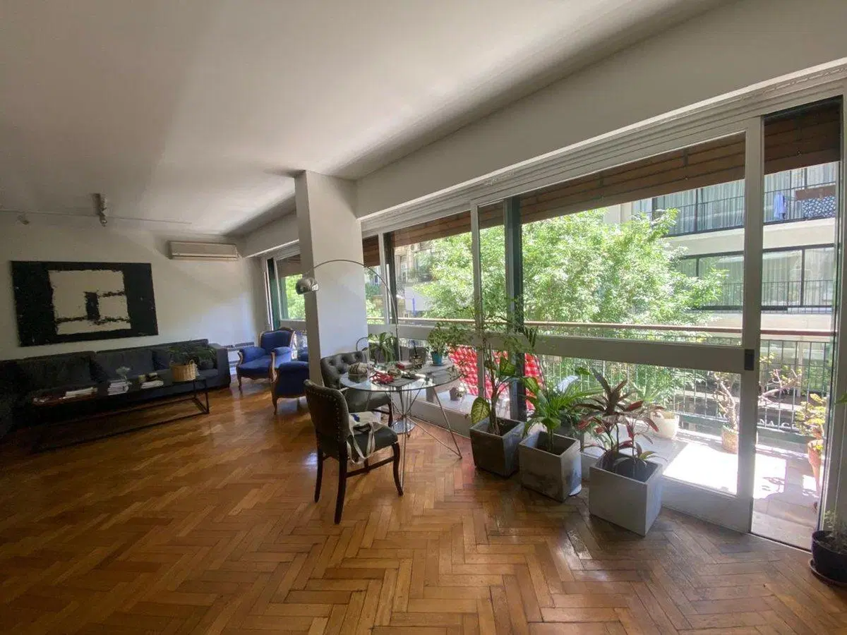 DEPARTAMENTO 4 AMB VENTA RECOLETA COCHERA BAULERA 3