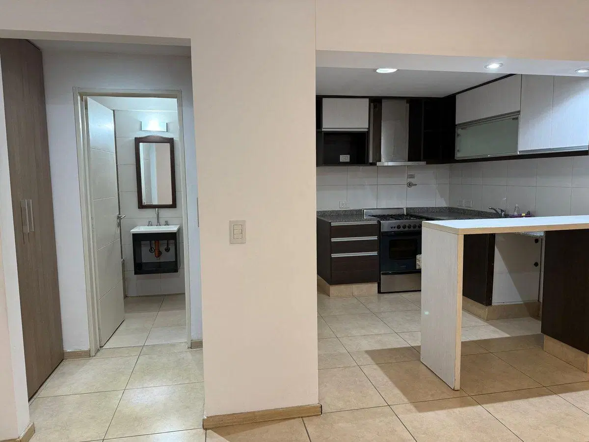 Monoambiente alquiler San Fernando balcón parrilla 5