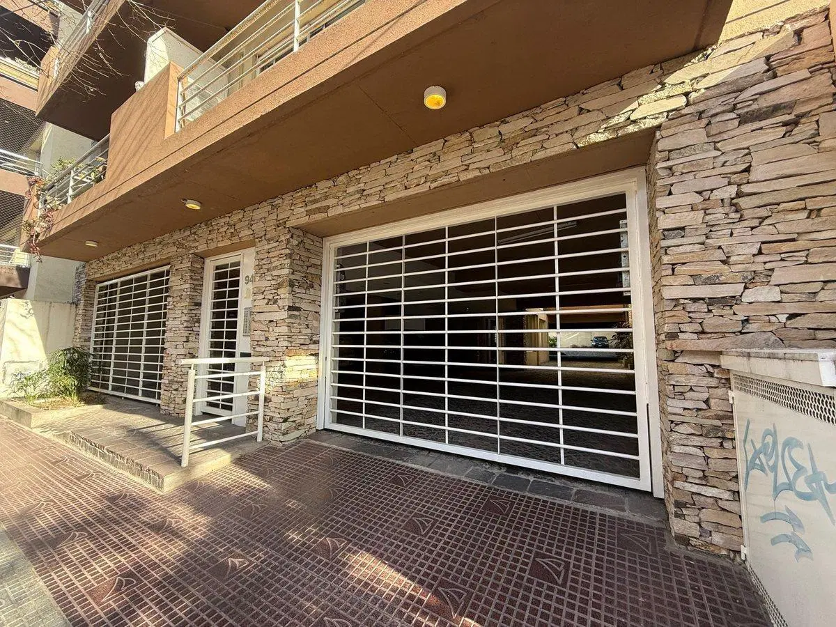 Monoambiente alquiler San Fernando balcón parrilla 2