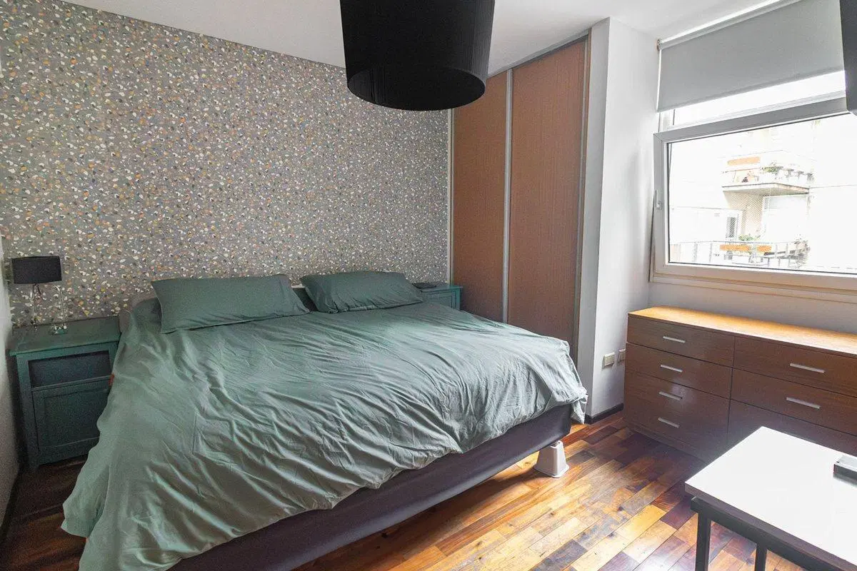 Venta departamento 3 amb con cochera Colegiales 8