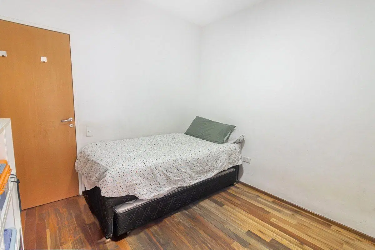 Venta departamento 3 amb con cochera Colegiales 3