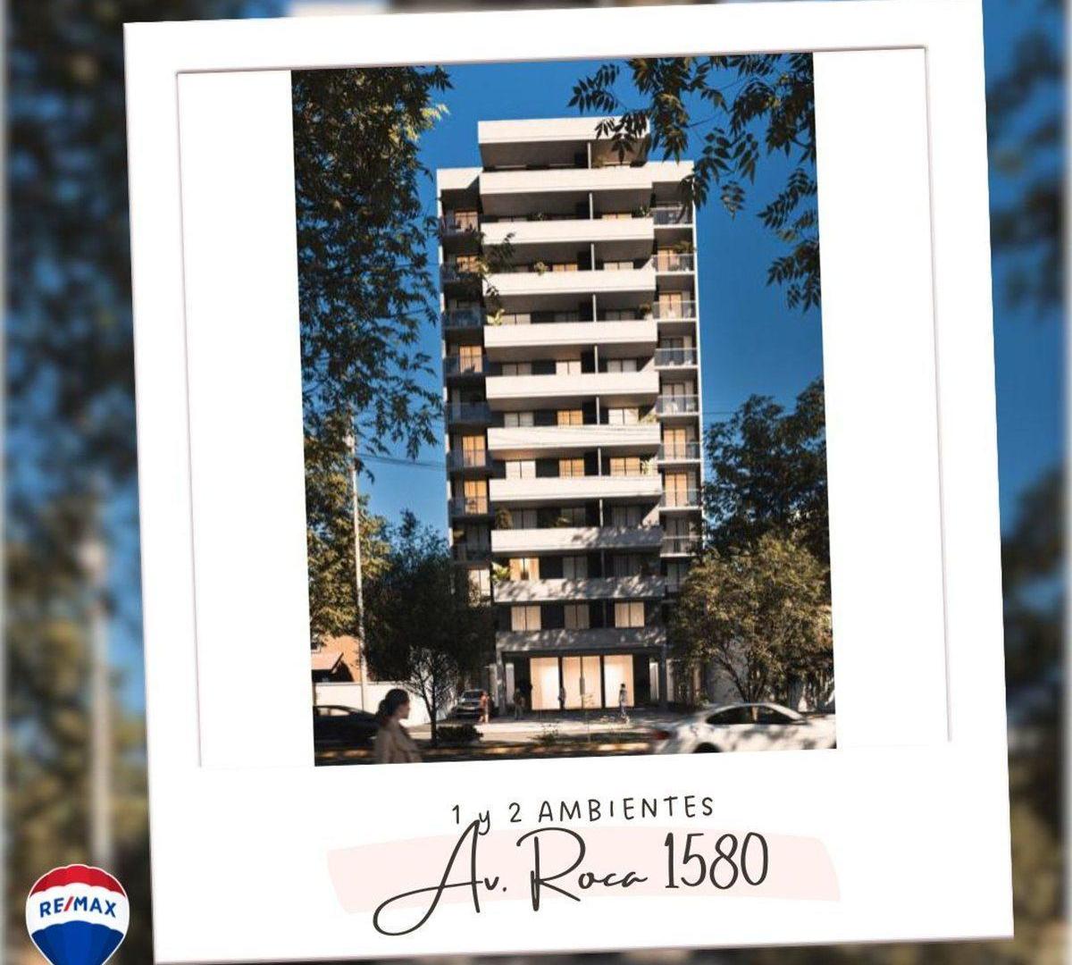 VENTA Monoambiente Hurlingham Piscina Terraza SUM