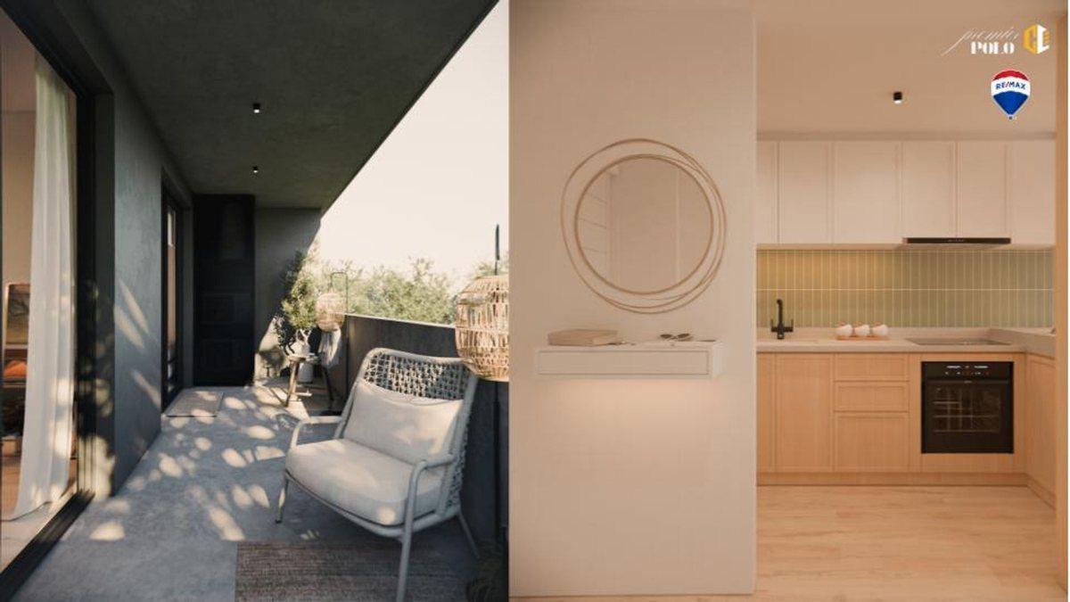 VENTA Monoambiente Hurlingham Piscina Terraza SUM