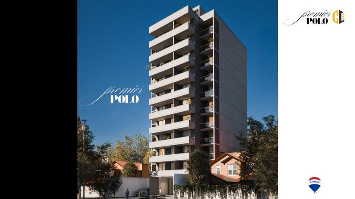 VENTA Monoambiente Hurlingham Piscina Terraza SUM