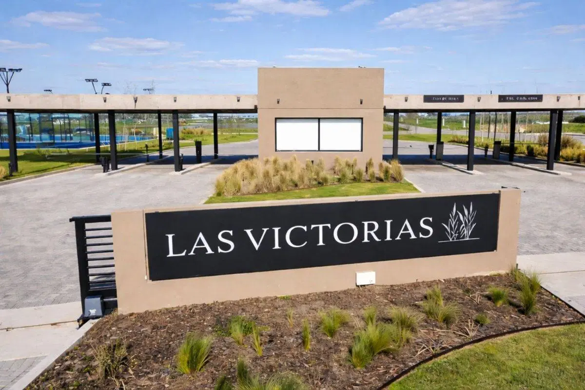 LOTE BARRIO PRIVADO LAS VICTORIAS CANNING 2