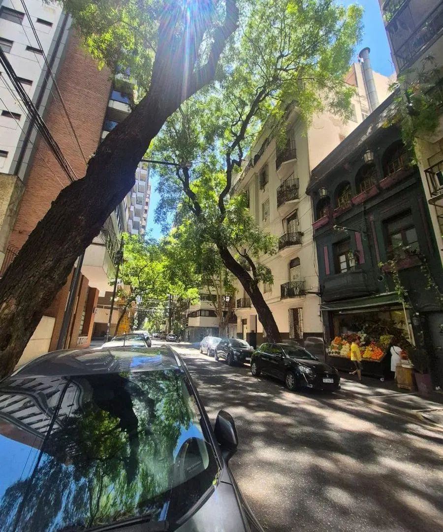 DPTO 2 AMB. EN VENTA BARRANCAS DE BELGRANO 4