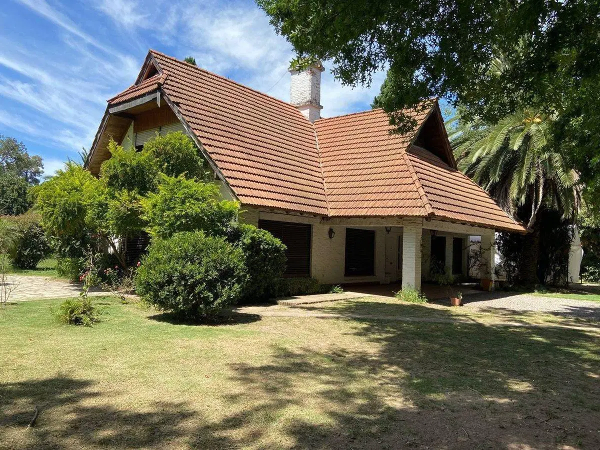 CASA QUINTA APTO PROFESIONAL, PILAR DEL VISO 2