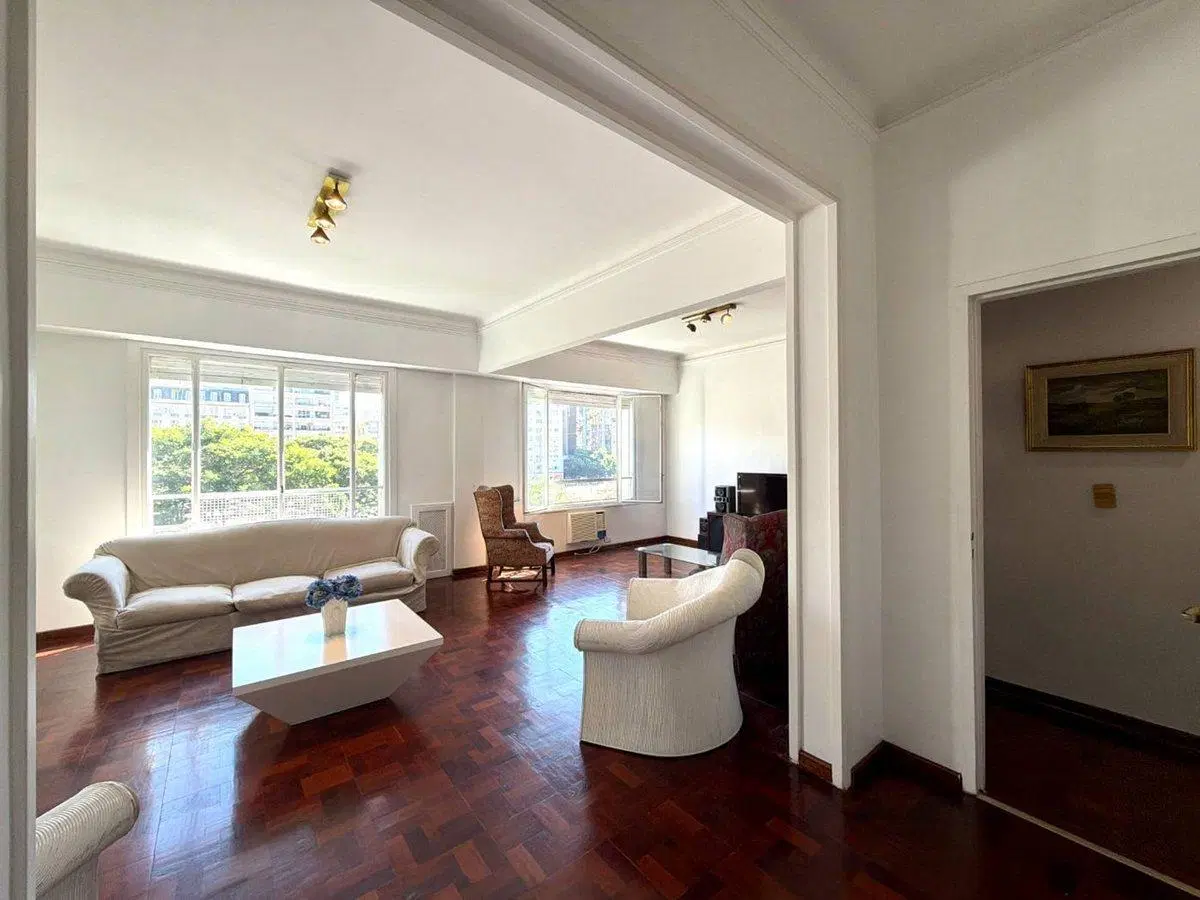 Venta Depto 5 amb con Terraza, Retiro 3