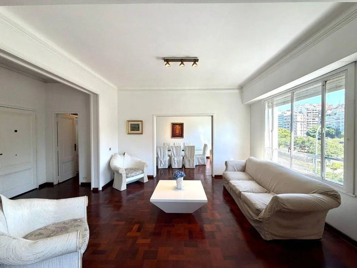 Venta Depto 5 amb con Terraza, Retiro 4