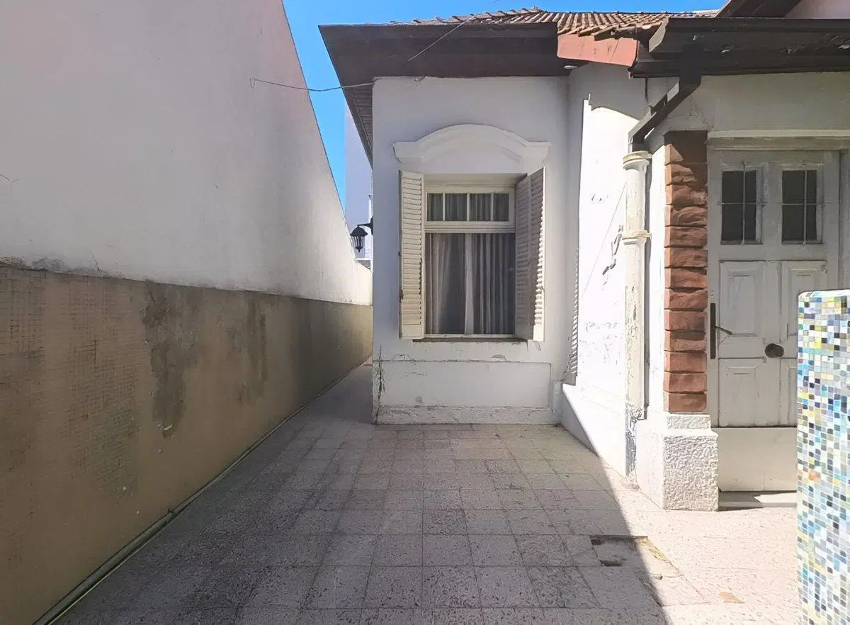 VENTA CASA O LOTE A REFACCIONAR VILLA DEVOTO 5
