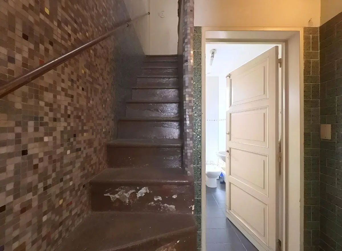 VENTA CASA O LOTE A REFACCIONAR VILLA DEVOTO 4