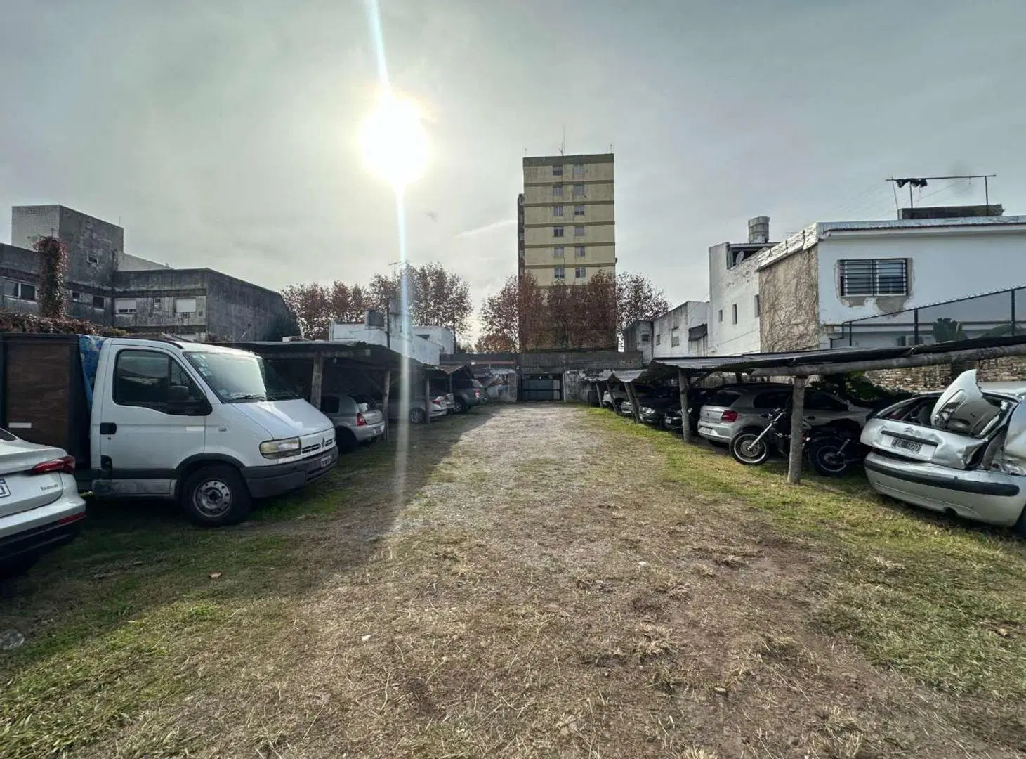 LOTE EN VENTA SAN FERNANDO FOT 3.0 MULTIFAMILIAR 2
