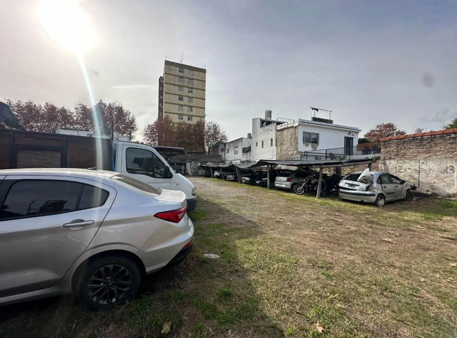 LOTE EN VENTA SAN FERNANDO FOT 3.0 MULTIFAMILIAR 3