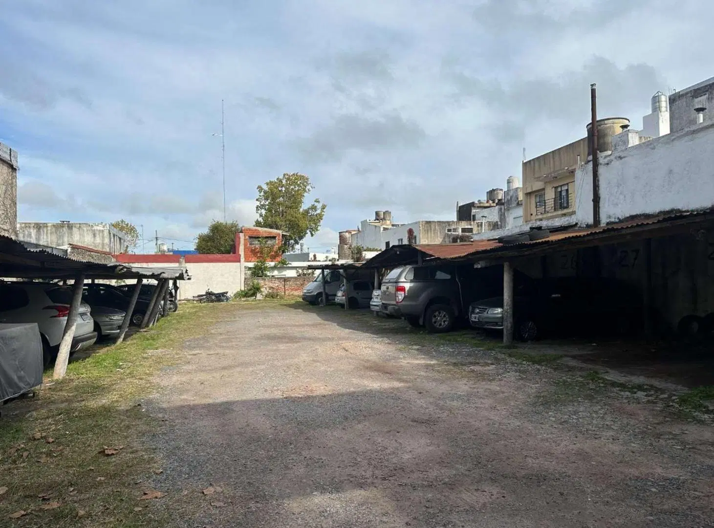 LOTE EN VENTA SAN FERNANDO FOT 3.0 MULTIFAMILIAR 5