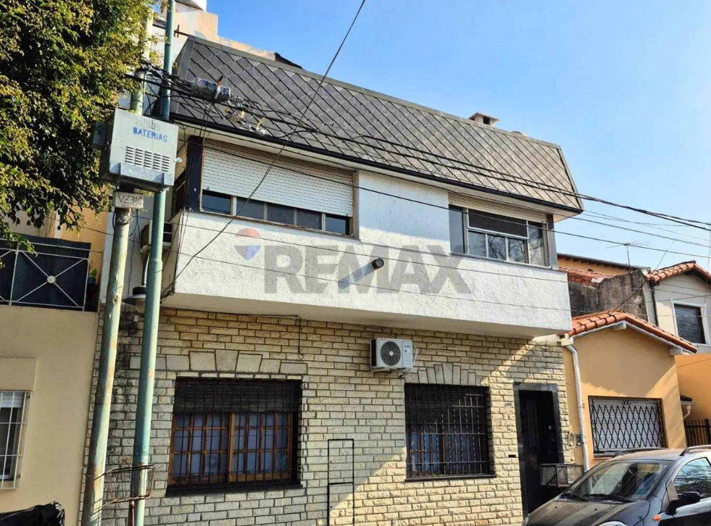 Venta Depto tipo casa 6 amb c/ gran terraza Olivos 2