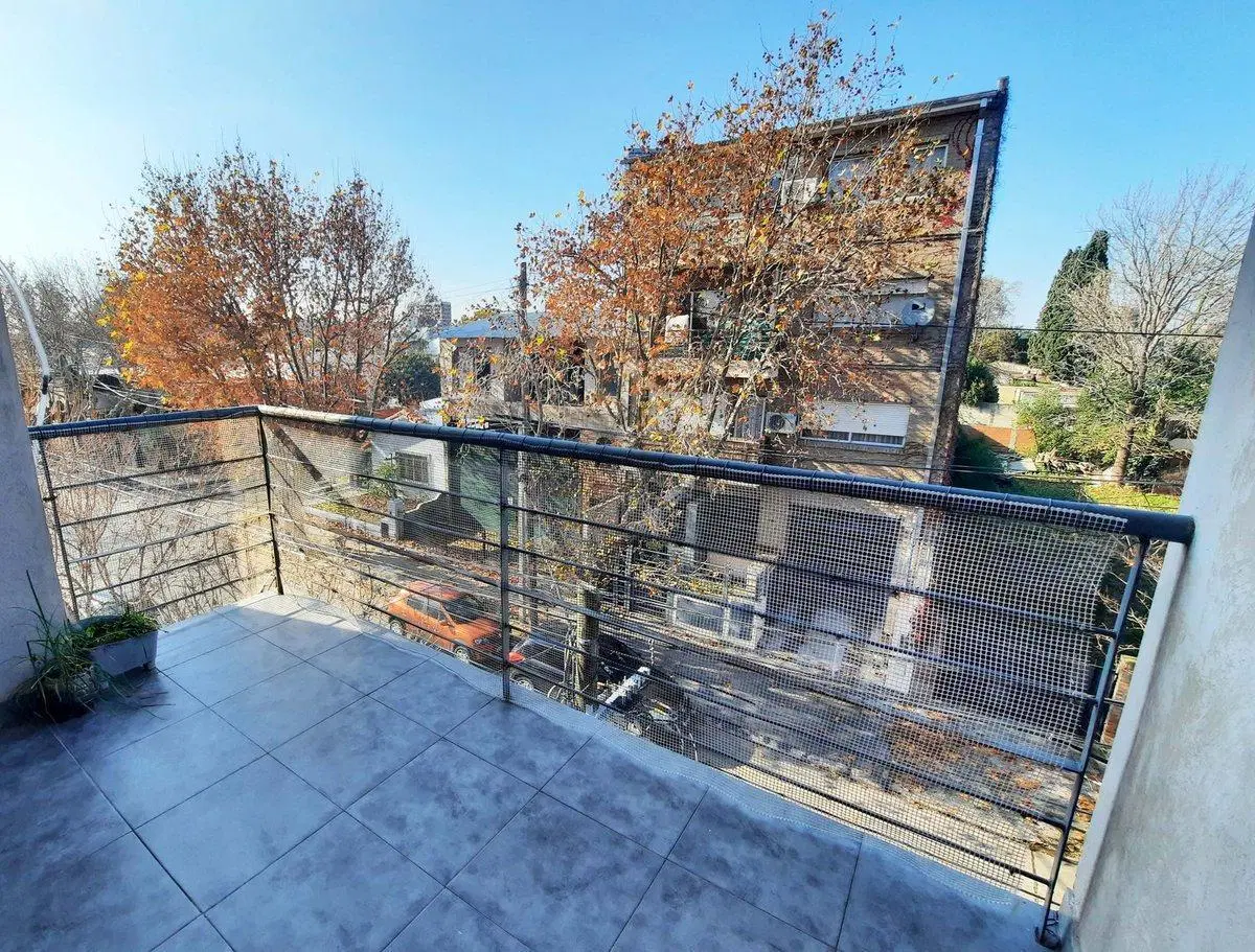 Alquiler 2 ambientes cochera balcon pileta baulera 5
