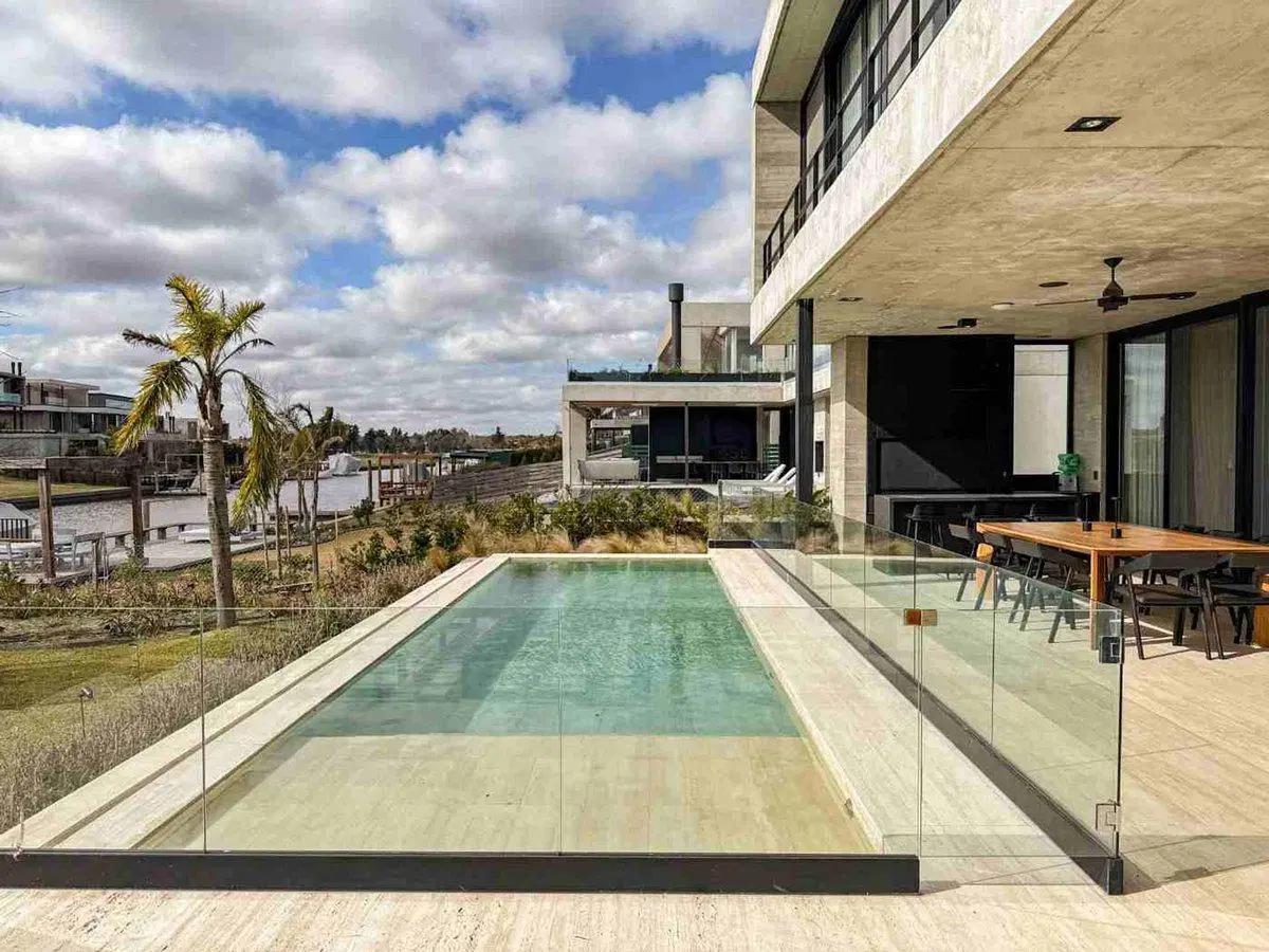 Casa en Barrio Náutico El Yacht de Nordelta 2