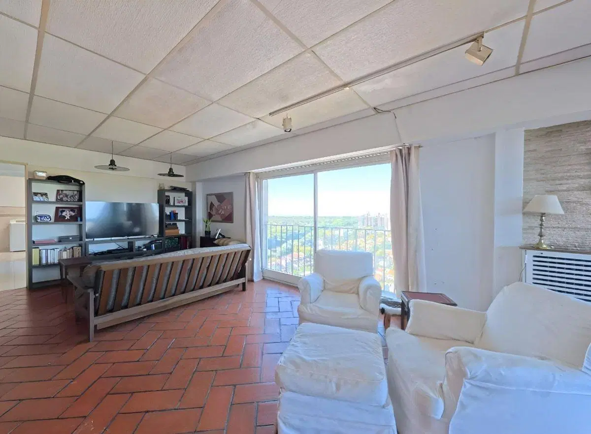 DEPARTAMENTO 5 AMB EN VENTA ACASUSSO 2 COCHERAS 4