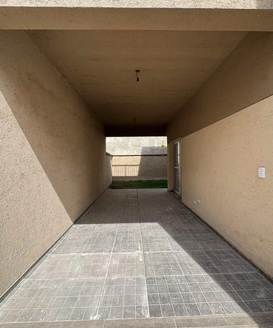 ALQUILER  DUPLEX 3 AMB. A ESTRENAR ITUZAINGO 5