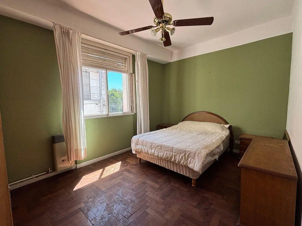 Venta 3 ambientes San Isidro - 2 piso por escalera 4