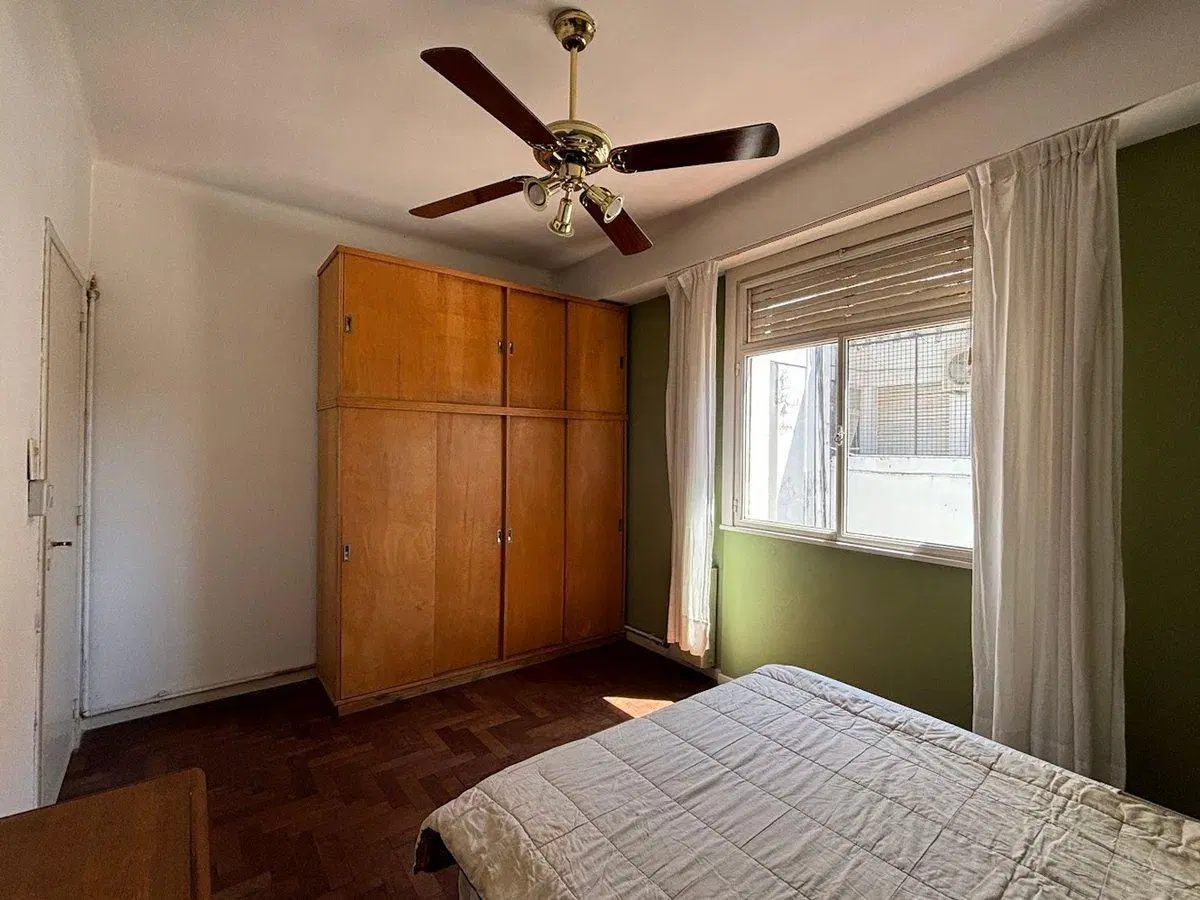 Venta 3 ambientes San Isidro - 2 piso por escalera 2