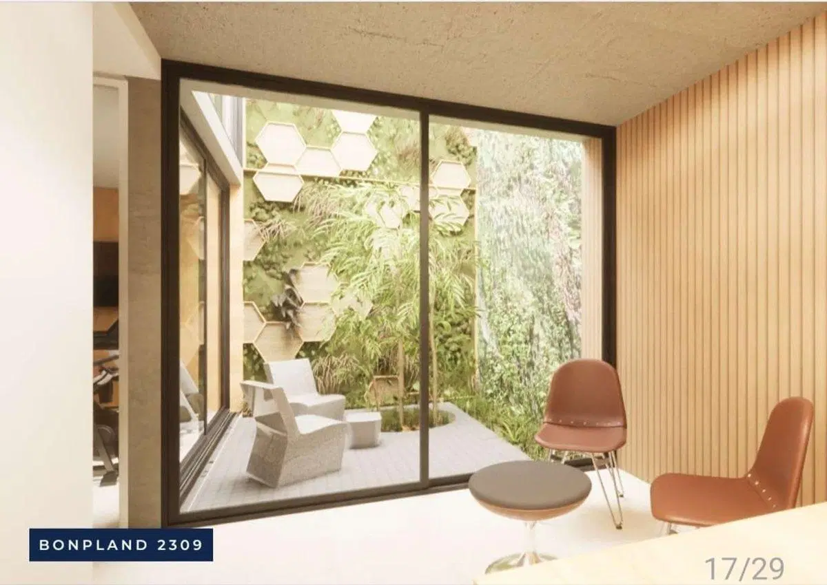 Proximamente monoambiente divisible en Palermo! 2