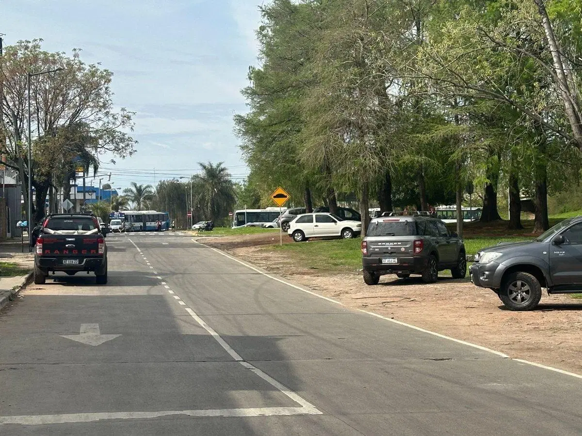 LOTE EN VENTA EN TIGRE ZONA COMERCIAL 5