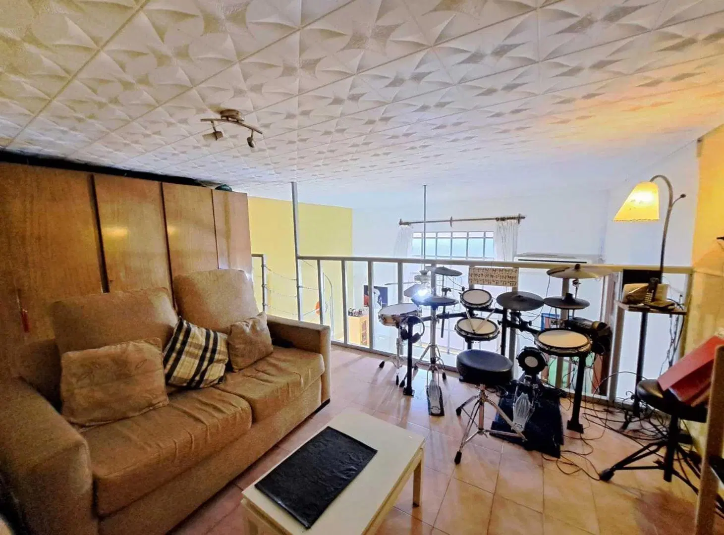 Venta Ph 2 ambientes más entrepiso y Terraza. 8