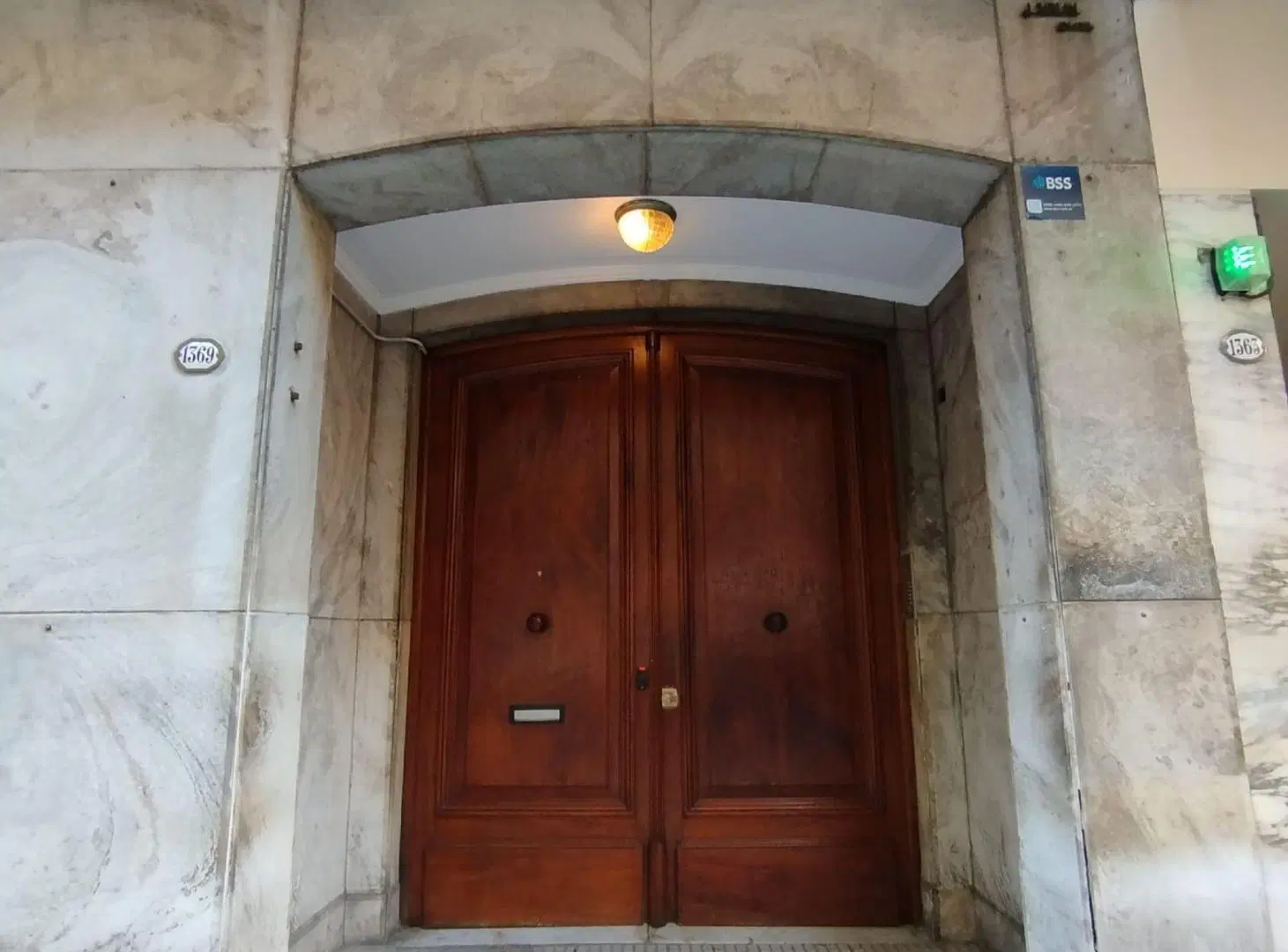 DEPARTAMENTO VENTA 2 AMBIENTES RECOLETA 4