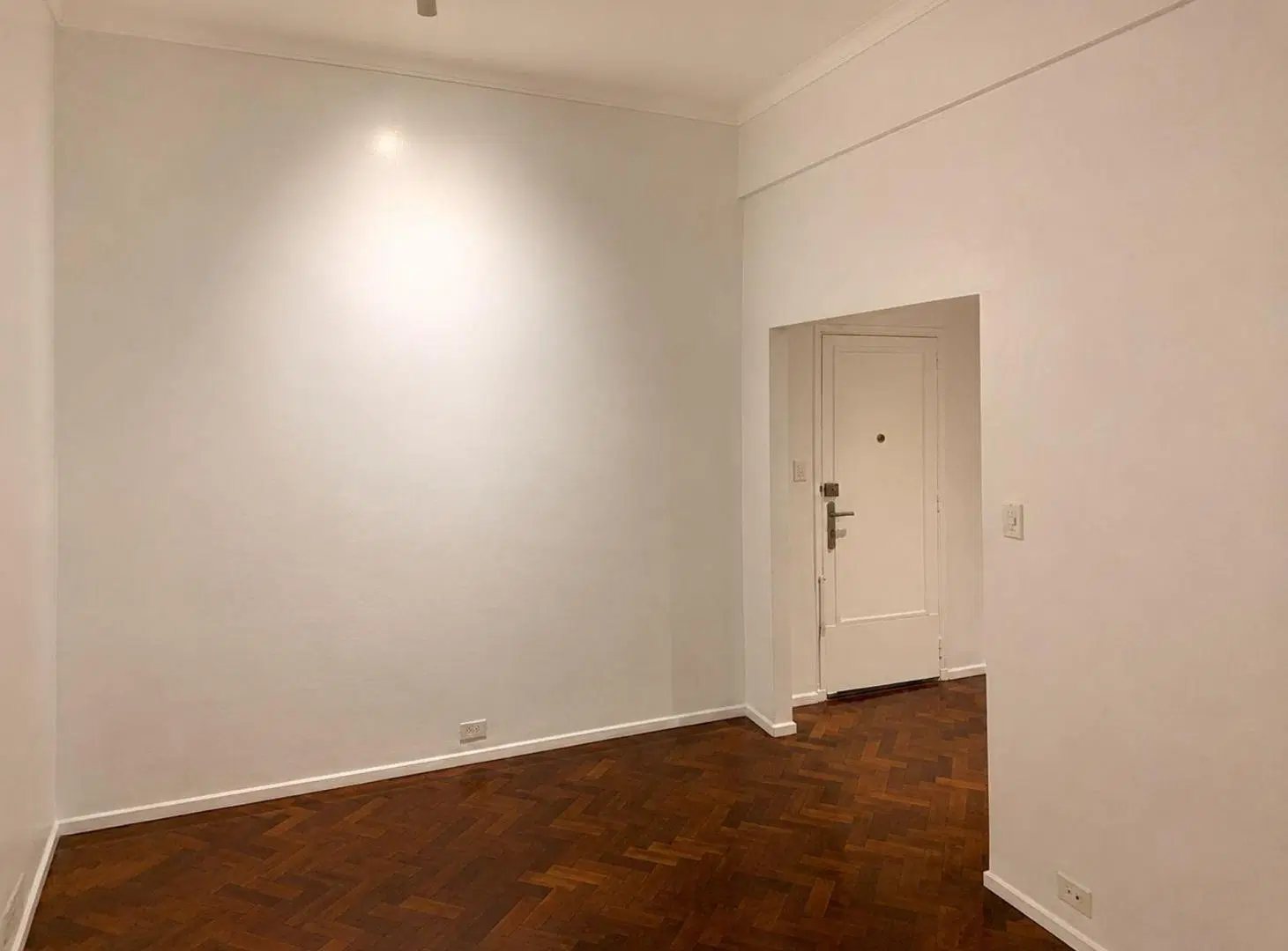 DEPARTAMENTO VENTA 2 AMBIENTES RECOLETA 2