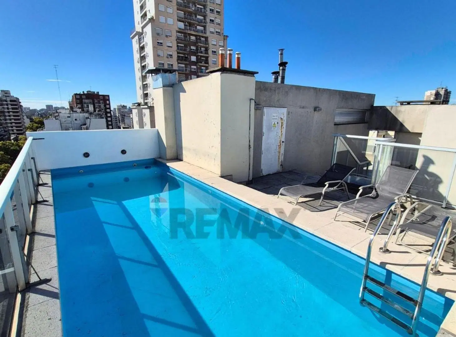 Almagro Venta Depto Monoamb c/ balcón y Toilette 2
