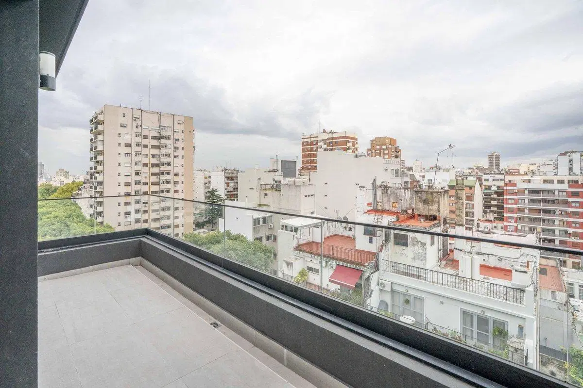 VENTA 2 AMB A ESTRENAR PISO ALTO VISTA ABIERTA 3