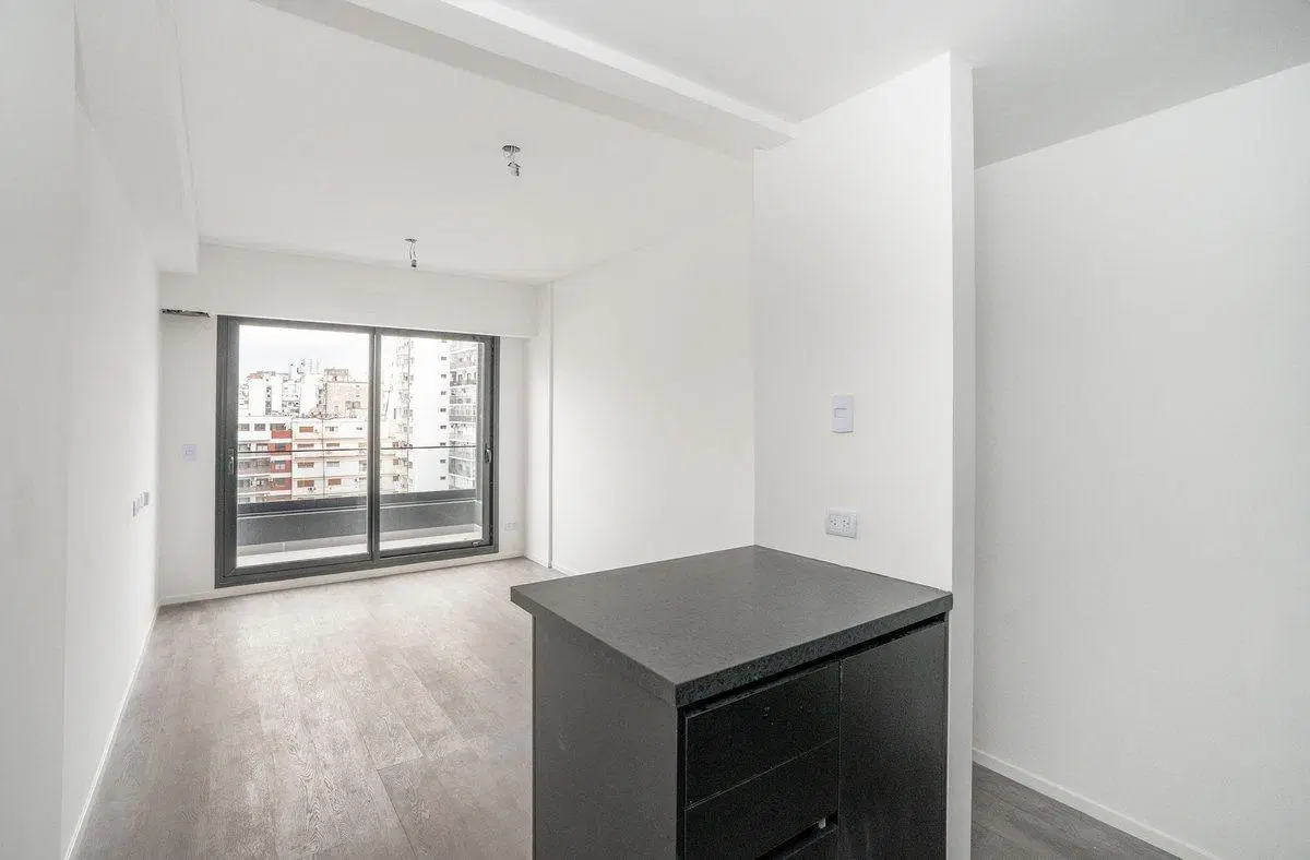 VENTA 2 AMB A ESTRENAR PISO ALTO VISTA ABIERTA 2