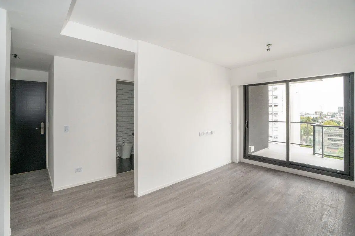 VENTA 2 AMB PISO ALTO GRAN BALCON A ESTRENAR 5